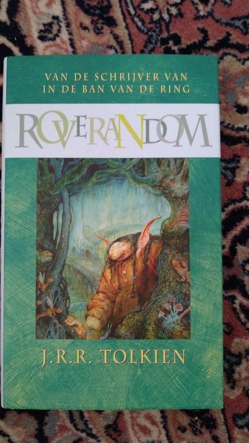 Roverandom (Nederlandstalig), Boeken, Fantasy, Zo goed als nieuw, Ophalen of Verzenden