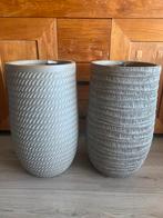 Super mooie bloempotten, Tuin en Terras, Bloempotten, Overige materialen, Rond, Nieuw, Tuin