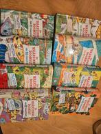 De waanzinnige boomhut, deel 1 tm 4, Boeken, Kinderboeken | Jeugd | 10 tot 12 jaar, Ophalen of Verzenden, Zo goed als nieuw