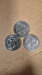 Tokens voor kermis automaten, Ophalen of Verzenden, Metaal, Losse munt