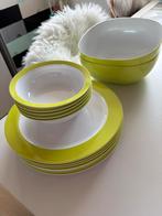 Mepal servies zgan, Caravans en Kamperen, Kampeeraccessoires, Ophalen of Verzenden, Zo goed als nieuw