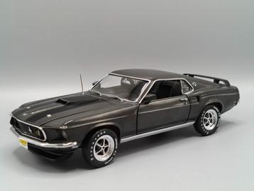 AutoWorld 1:18 Ford Mustang Coupé 1969 John Wick Movie - NEW beschikbaar voor biedingen