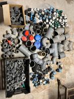 Pvc tyleen/koppelingen stalputten., Ophalen of Verzenden
