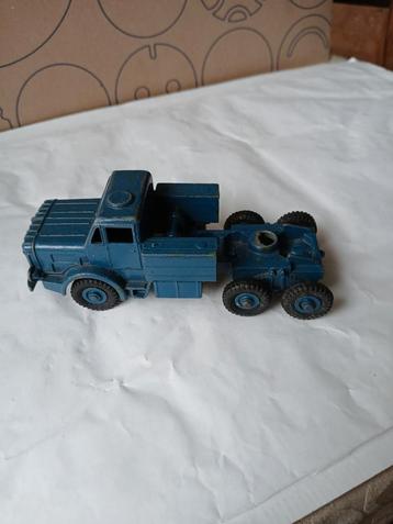 Mighty Antar. Alleen de trekker.  Dinky toys  beschikbaar voor biedingen