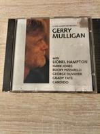 Lionel Hampton - presents Gerry Mulligan, Cd's en Dvd's, Cd's | Jazz en Blues, Ophalen of Verzenden