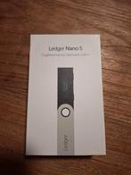 Ledger Nano S, Ophalen of Verzenden, Zo goed als nieuw, Ledger, 1 GB of minder