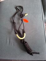 Knoophalster zwart met geel, Dieren en Toebehoren, Ophalen of Verzenden, Nieuw, Overige soorten