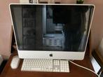 IMac computer met interne schijf, muis en 2 toetsenborden, Computers en Software, Apple Desktops, Ophalen, Zo goed als nieuw, IMac