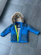 Vingino winterjas blauw maat 3 jaar, Ophalen of Verzenden, Zo goed als nieuw, Jongen