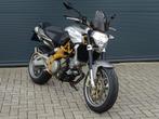 APRILIA Shiver 750 2008 orig NL 2de eig. Mivv uitlaat 35kw, 750 cc, 2 cilinders, Motorrijbewijs A, Bedrijf
