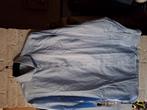 Herenoverhemd van Gils, Ophalen of Verzenden, Zo goed als nieuw, Blauw, Halswijdte 39/40 (M)
