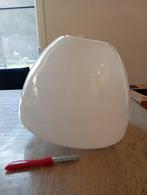 TEAB Hele grote melkglas lampenbol., Ophalen of Verzenden, Zo goed als nieuw, Glas, Minder dan 50 cm