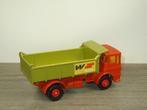 Leyland Tipper Wates - Matchbox King Size K-4 England, Engeland, Zo goed als nieuw, Matchbox, Verzenden