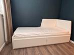 IKEA FLEKKE uitschuifbare bedbank met opbergruimte, Ophalen, Gebruikt, 90 cm, Eenpersoons
