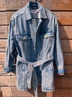 Spijkerjas trenchcoat, Weekday, Ophalen of Verzenden, Zo goed als nieuw, Maat 38/40 (M)