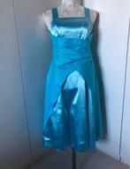Turquoise Jurk, Blauw, Ophalen of Verzenden, Zo goed als nieuw, Juju & Christine