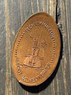 Pressed penny Technikmuseum, Ophalen of Verzenden, Overige materialen, Buitenland