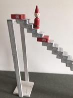 Advents-trapje met kerstman, Diversen, Kerst, Ophalen of Verzenden, Nieuw