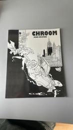 Henk Kuijpers: Chroom., Eén stripboek, Ophalen of Verzenden, Zo goed als nieuw, Henk Kuijpers
