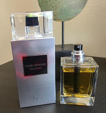 Dior Homme Original EdT beschikbaar voor biedingen