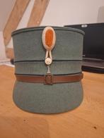 Kepi manschappen 1 RH regiment huzaren, Ophalen of Verzenden, Landmacht