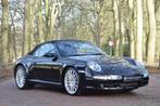 Porsche 911 Cabrio 3.8 Carrera S / Nieuwstaat / Onderhouden, Auto's, Porsche, Te koop, Geïmporteerd, 355 pk, Benzine