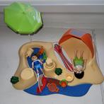 Playmobil zomerstrand (4149), Ophalen of Verzenden, Zo goed als nieuw, Complete set