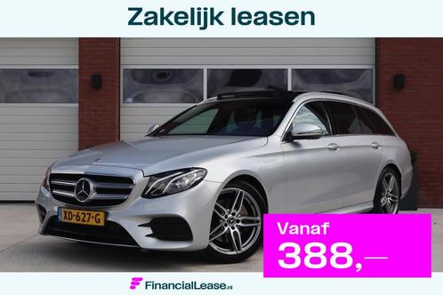 Mercedes-Benz E-klasse Estate 200 Business Solution AMG - Pa, Auto's, Mercedes-Benz, Bedrijf, Lease, Financial lease, E-Klasse