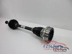 VW Passat B8 Aandrijfas Links, Ophalen, Gebruikt