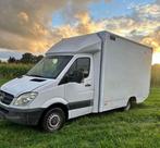 Mercedes Sprinter Bakwagen – 2006 – Nieuwe Motor!! Marge, Auto's, Voorwielaandrijving, Wit, Particulier, Te koop