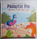 Ruth Brillens - Pauwtje Pio samen lukt het wel, Boeken, Ophalen of Verzenden, Nieuw, Ruth Brillens