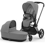 Set kinderwagen en reiswieg Cybex Priam, Kinderen en Baby's, Kinderwagens en Combinaties, Gebruikt, Combiwagen, Verstelbare duwstang