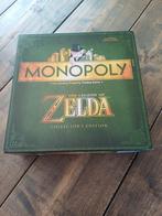 Monopoly Zelda editie bordspel, Ophalen of Verzenden, Zo goed als nieuw
