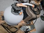 Zwembad pomp & verwarmings pomp, Ophalen, Zo goed als nieuw