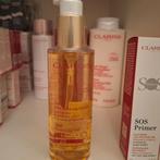 Clarins Total Cleansing oil with Alpine 150 Ml, Ophalen of Verzenden, Nieuw, Gehele gezicht, Reiniging
