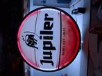 Jupiler schild met led verlichting, Ophalen of Verzenden, Zo goed als nieuw, Reclamebord, Plaat of Schild, Jupiler