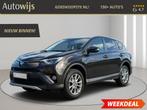 Toyota RAV4 2.5 Hybrid Dynamic Plus|Trekhaak|Cruise|Xenon|Go, Stof, Gebruikt, Bruin, Bedrijf