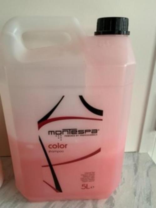 kleur Champoo color Montespa, Sieraden, Tassen en Uiterlijk, Uiterlijk | Haarverzorging, Nieuw, Shampoo of Conditioner, Ophalen of Verzenden