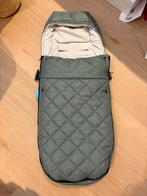 Nette Uppababy Cozy Ganoosh Voetenzak - Emmett Groen, Ophalen, Gebruikt, 85 tot 100 cm, Slaapzak
