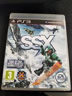 SSX, Spelcomputers en Games, 2 spelers, Ophalen of Verzenden, Zo goed als nieuw, Vanaf 3 jaar