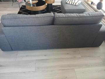 Ikea Kivik 3 zits bank. Donker grijs. Maten: zie foto's. - afbeelding 4