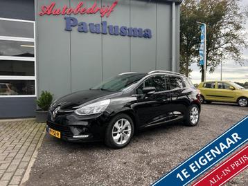Renault Clio Estate 0.9 TCe Limited beschikbaar voor biedingen