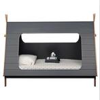 Tentbed voor Kinderkamer, Ophalen, Lattenbodem, 180 cm of meer, 100 cm of meer