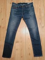 Diesel Tepphar maat 31-32, Kleding | Heren, Spijkerbroeken en Jeans, Ophalen of Verzenden, Zo goed als nieuw, Blauw, W32 (confectie 46) of kleiner