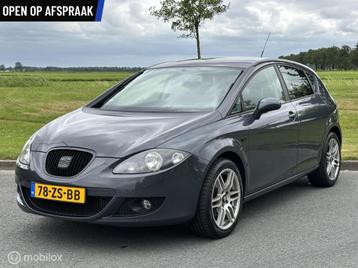 Seat Leon 1.4 TSI Sport-up beschikbaar voor biedingen