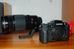 Fujifilm xt4 (BIEDINGEN SLUIT 26 OKT), Audio, Tv en Foto, Fotocamera's Digitaal, Ophalen of Verzenden, Zo goed als nieuw, Fuji