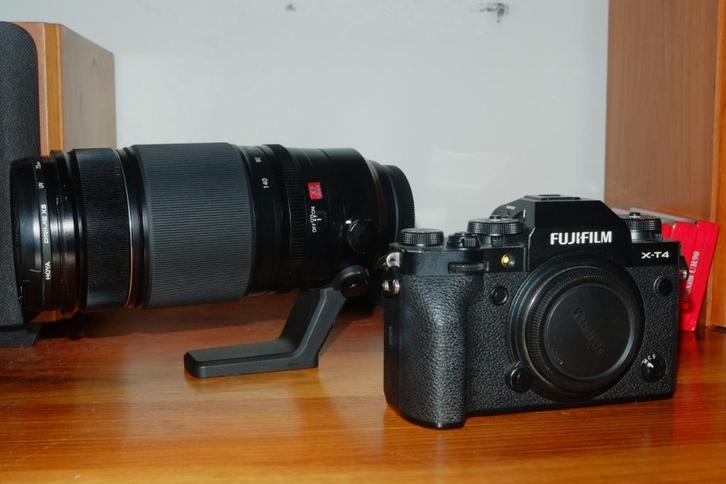 Fujifilm xt4 (BIEDINGEN SLUIT 26 OKT), Audio, Tv en Foto, Fotocamera's Digitaal, Zo goed als nieuw, Fuji, Geen optische zoom, Ophalen of Verzenden