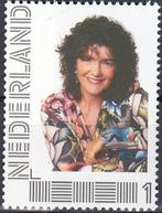 Nederland- 2011-Media-60 Jaar Televisie- Sinterklaasjournaal, Ophalen of Verzenden, Na 1940, Postfris