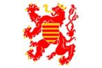 vlag Belgisch Limburg, Nieuw, Verzenden