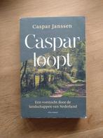 Caspar loopt, Caspar Janssen, Gelezen, Ophalen of Verzenden